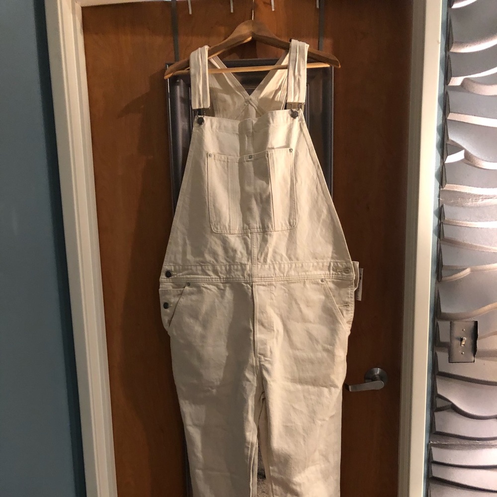 Abercrombie overalls. Mens XL.